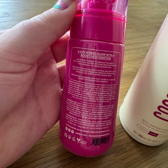 Coco & Eve Tanner and Micromist bundle - Picture 4 of 7